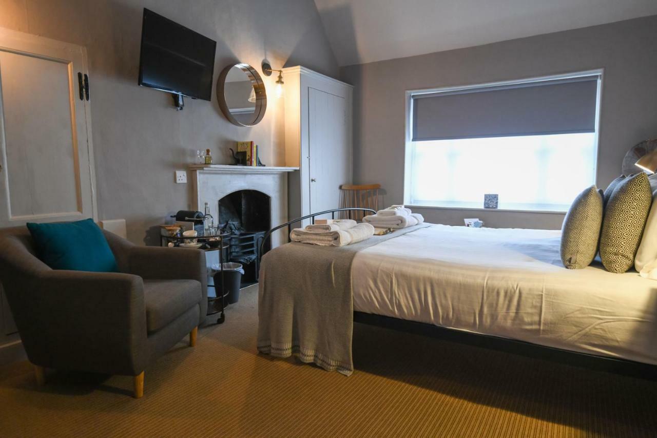 The Wife Of Bath Restaurant With Rooms Ashford  Exterior foto
