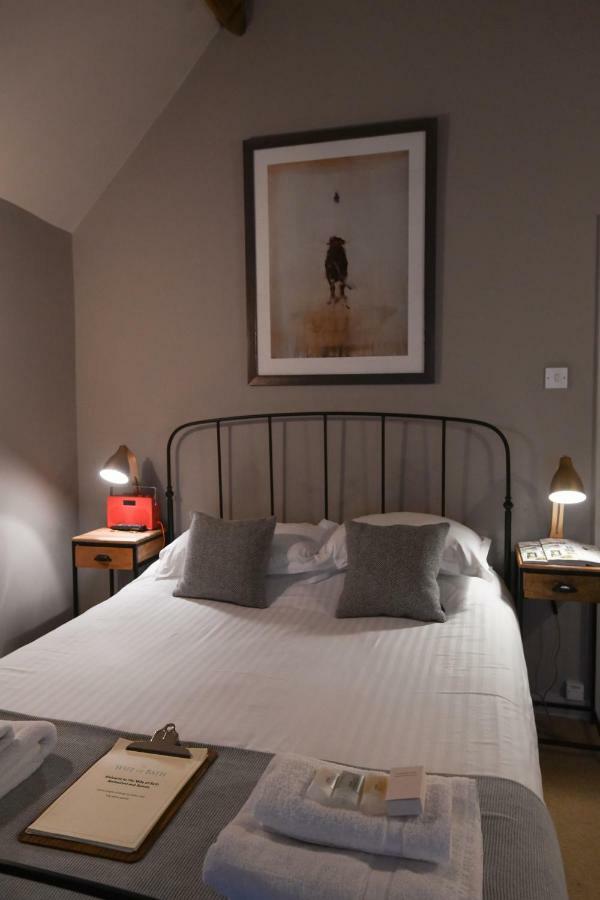 The Wife Of Bath Restaurant With Rooms Ashford  Exterior foto